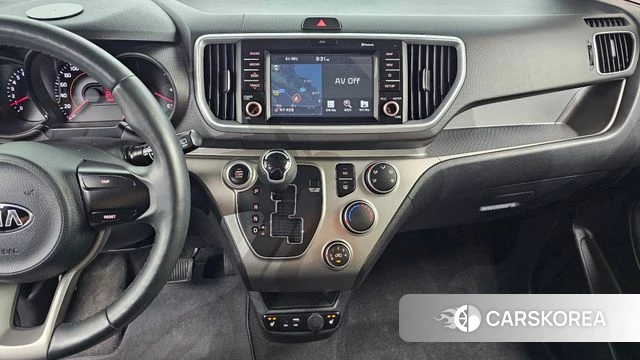 Kia The New Ray 2018 Белый из Кореи, фото 5