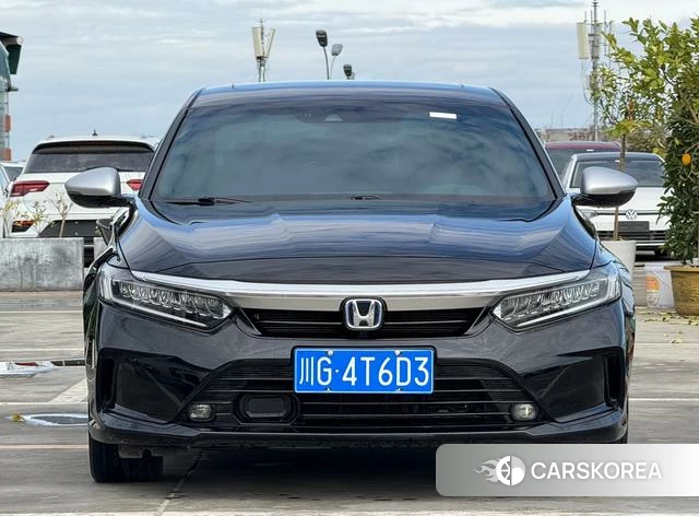 Honda Yingshipai 2022 Черный из Китая, фото 5