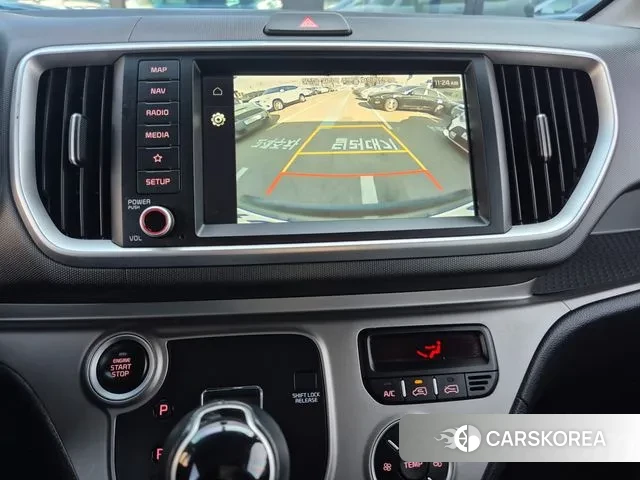 Kia The New Ray 2021 Черный из Кореи, фото 5