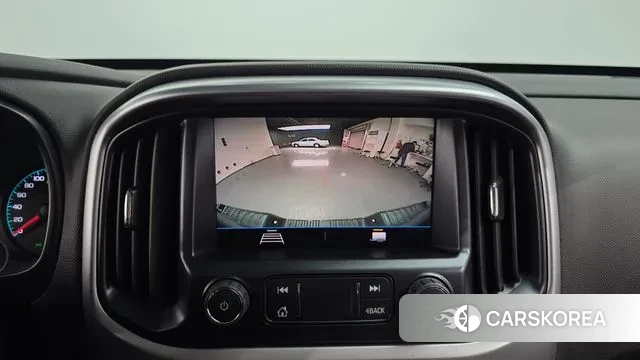 Chevrolet (GM Daewoo) Real New Colorado 2022 Черный из Кореи, фото 5