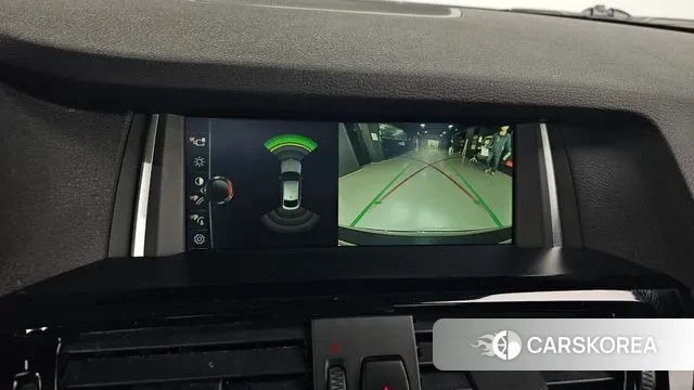 BMW X4 (F26) 2018 Черный из Кореи, фото 5