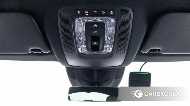 Mercedes-Benz GLE-Class W167 2026 Серебряный из Кореи, фото 5