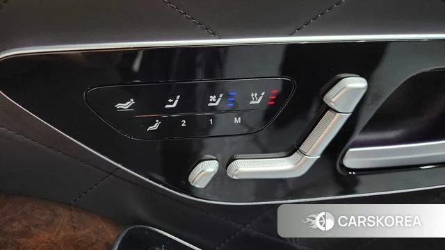 Mercedes-Benz S-Class W223 2021 Черный из Кореи, фото 5