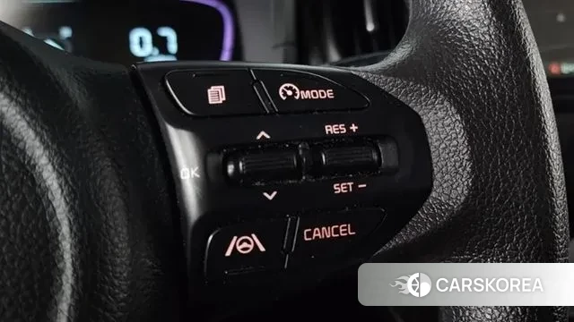 Kia The New Kia Ray 2023 Черный из Кореи, фото 5