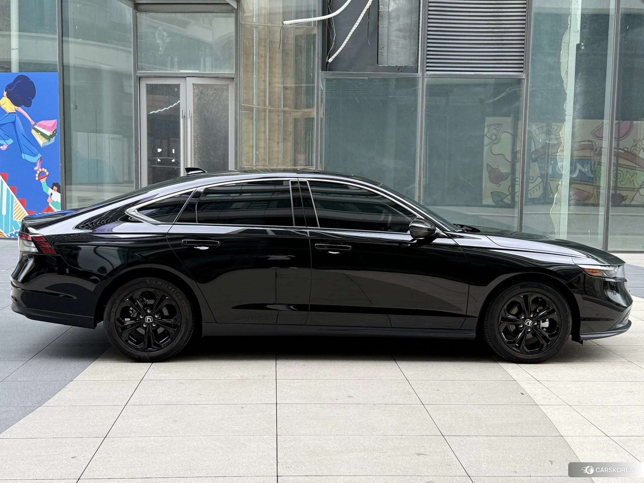Honda Accord 2025 Черный из Китая, фото 5