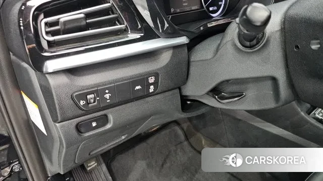 Kia The New Niro 2021 Синий из Кореи, фото 5