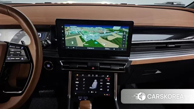 Ssangyong Torres 2024 Белый из Кореи, фото 5