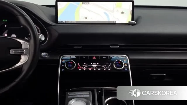 Genesis GV80 2022 Белый из Кореи, фото 5