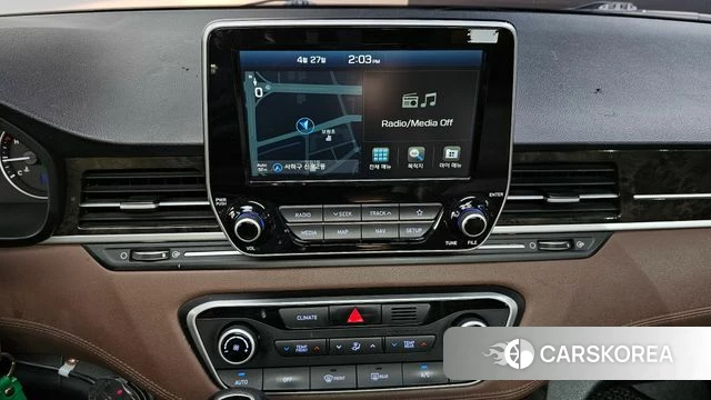 Hyundai The New Grand Starex 2018 Коричневый из Кореи, фото 5