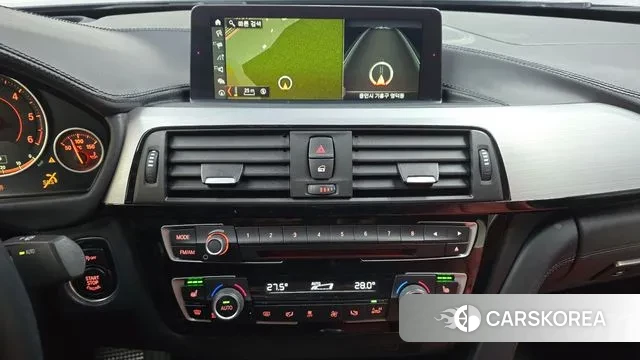 BMW 4 Series (F32) 2018 Серый из Кореи, фото 5