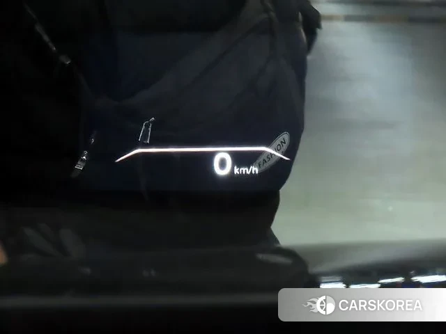 Genesis G80 (RG3) 2021 Синий из Кореи, фото 5