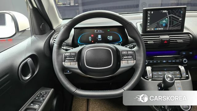 Hyundai Casper 2023 Белый из Кореи, фото 5