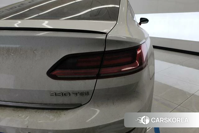 Volkswagen CC 2022 Белый из Китая, фото 5