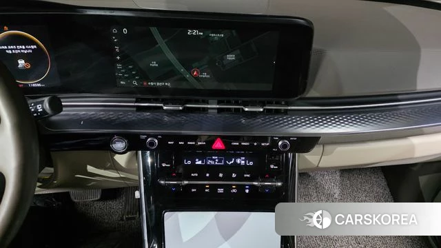 Kia Carnival 4th generation 2022 Черный из Кореи, фото 5