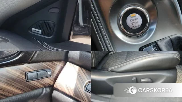 Nissan Maxima (A36) 2018 Серый из Кореи, фото 5