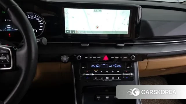 Kia Carnival 4th generation 2021 Черный из Кореи, фото 5