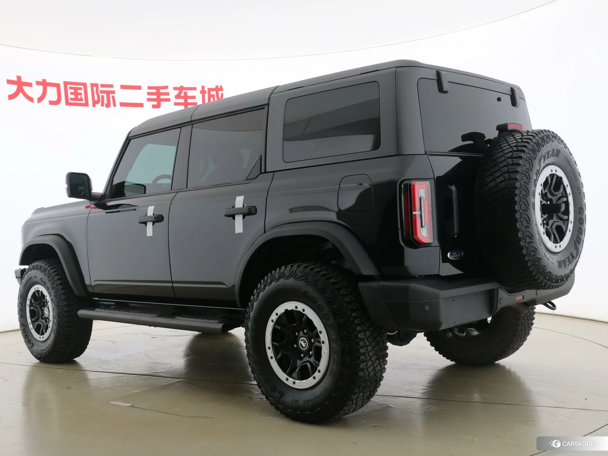 Ford Lie Ma 2024 Черный из Китая, фото 5