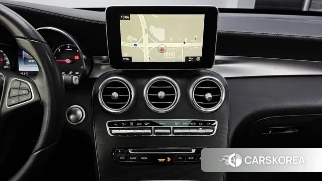 Mercedes-Benz GLC-Class X253 2018 Белый из Кореи, фото 5