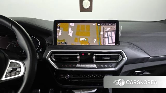 BMW iX3 2022 Белый из Кореи, фото 5