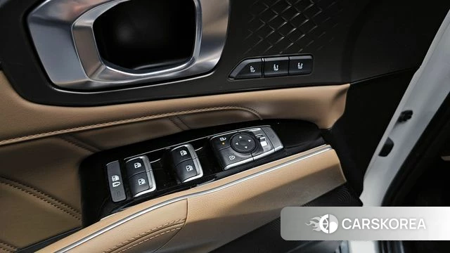 Kia The New Sorento 4th Generation 2024 Белый из Кореи, фото 5