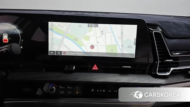 Kia Sportage 5th Generation 2022 Белый из Кореи, фото 5