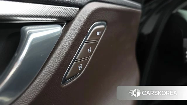 Hyundai The New Grandeur IG Hybrid 2021 Серый из Кореи, фото 5