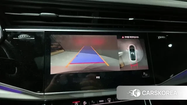 Audi Q8 (4M) id 2890246 из Кореи 5