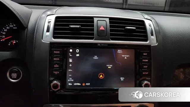 Kia The New Mohave 2018 Серый из Кореи, фото 5