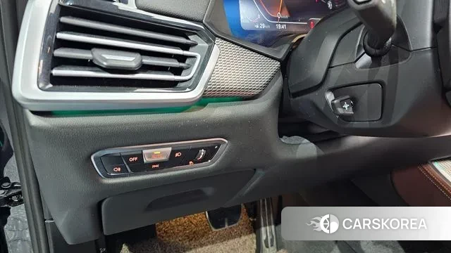 BMW X5 (G05) 2022 Синий из Кореи, фото 5