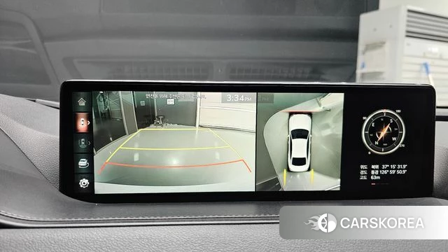 Genesis G80 (RG3) 2020 Белый из Кореи, фото 5
