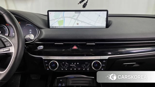 Genesis G80 (RG3) 2021 Черный из Кореи, фото 5