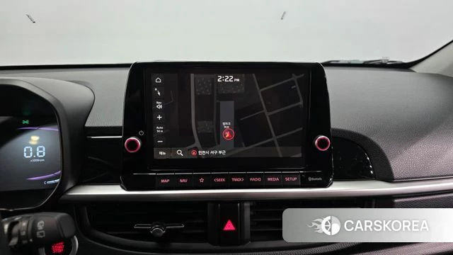 Kia The New Morning (JA) 2025 Черный из Кореи, фото 5