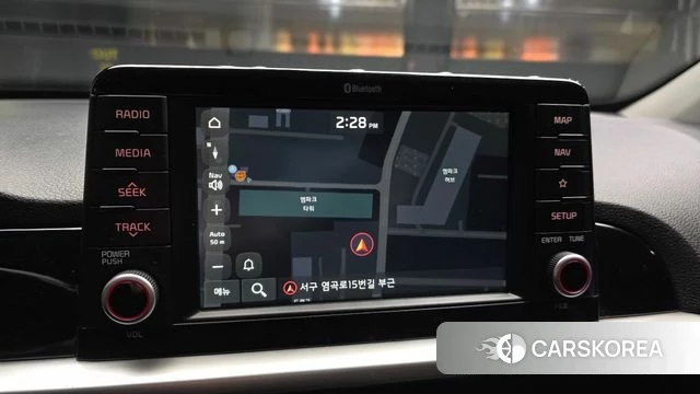 Kia All New Morning (JA) 2020 Белый из Кореи, фото 5