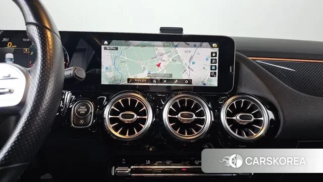 Mercedes-Benz GLA - Class H247 2020 Черный из Кореи, фото 5