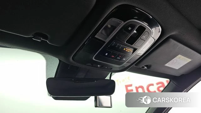 Hyundai Tucson Hybrid (NX4) 2021 Белый из Кореи, фото 5