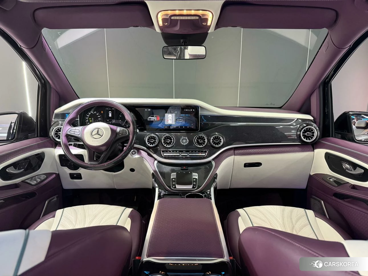 Mercedes-Benz Vito 2021 Черный из Китая, фото 5