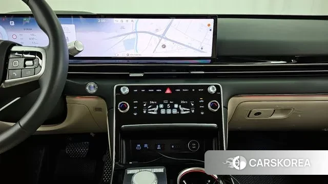 Genesis GV80 2023 Белый из Кореи, фото 5