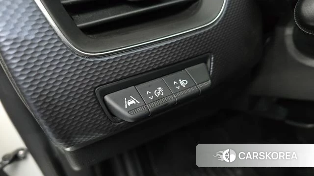 Renault Korea (Samsung) XM3 2021 Белый из Кореи, фото 5