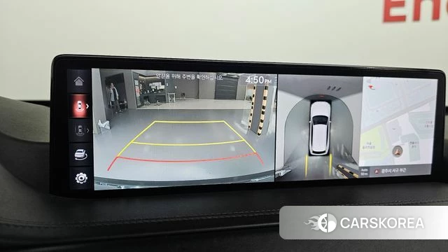 Genesis GV80 2020 Черный из Кореи, фото 5