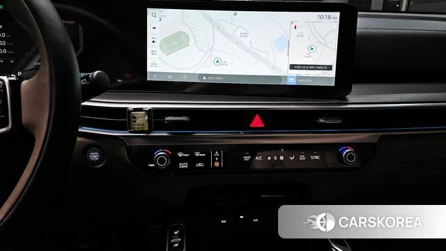 Kia The New Sorento 4th Generation 2024 Белый из Кореи, фото 5
