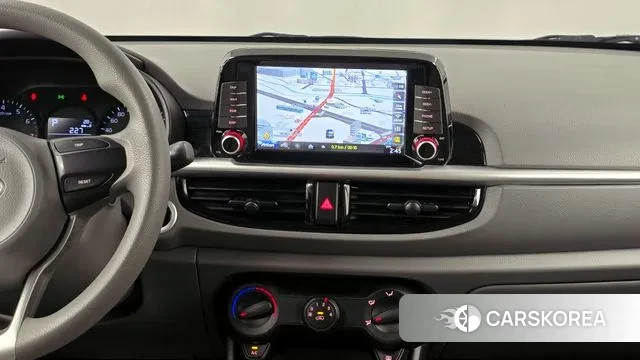 Kia Morning Urban (JA) 2021 Жемчужный цвет из Кореи, фото 5