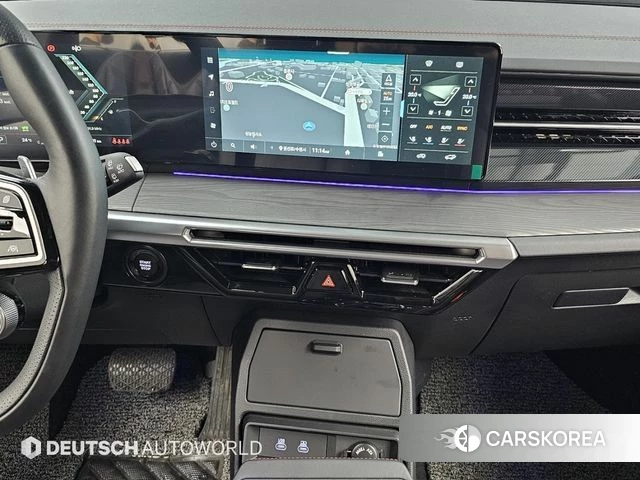 Ssangyong Actian 2nd Generation 2025 Черный из Кореи, фото 5