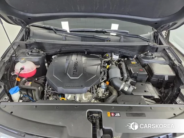 Kia Sportage 5th Generation 2022 Черный из Кореи, фото 5