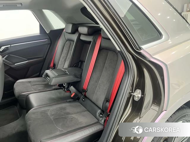 Audi Q3 2021 Фиолетовый из Китая, фото 5