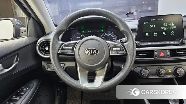 Kia Come New K3 2018 Синий из Кореи, фото 5