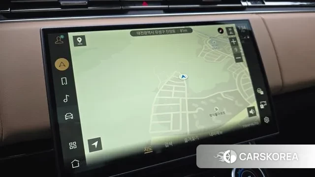 Land Rover Range Rover Sport 3rd Generation 2023 Белый из Кореи, фото 5