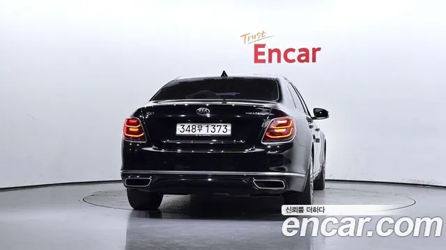 Kia More K9 id 2667030 из Кореи 5