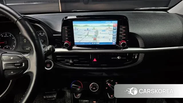 Kia Morning Urban (JA) 2020 Белый из Кореи, фото 5