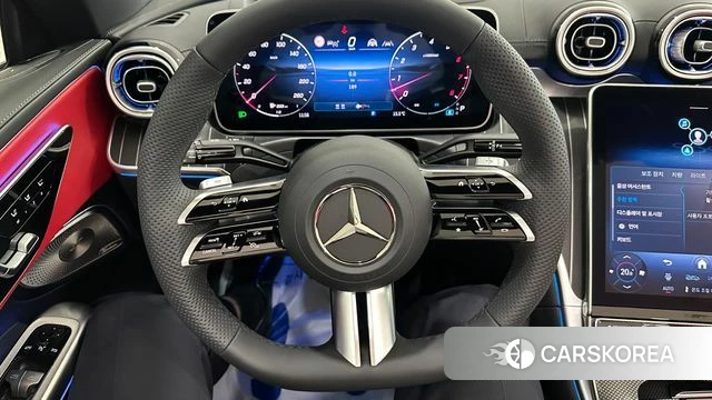 Mercedes-Benz CLE-Class C236 2025 Белый из Кореи, фото 5