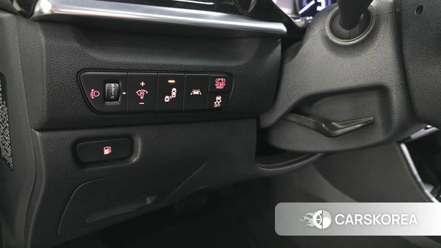 Kia The New Niro 2021 Белый из Кореи, фото 5